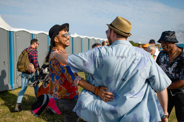 Best Affordable porta potty rental  in Sherwood, WI