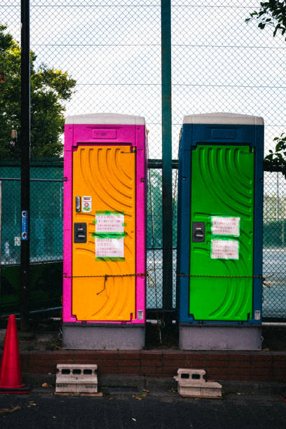 Best Porta potty rental for festivals  in Sherwood, WI
