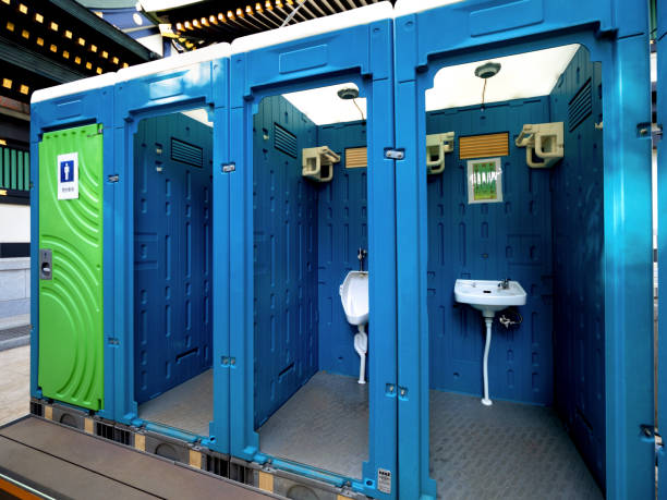 Porta potty rental for festivals in Sherwood, WI