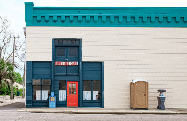 Best Construction site porta potty rental  in Sherwood, WI