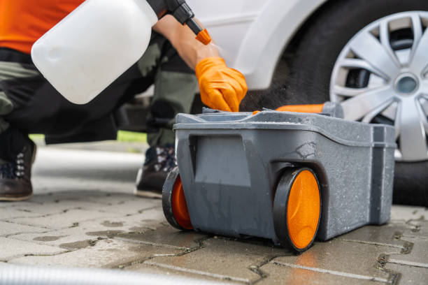 Best Local porta potty services  in Sherwood, WI