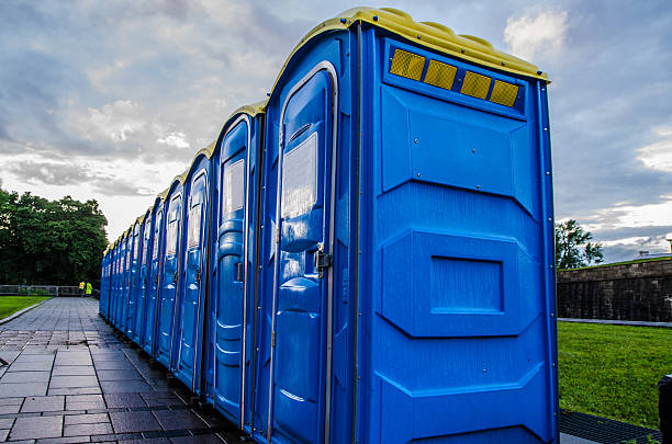 Best Portable restroom trailer rental  in Sherwood, WI
